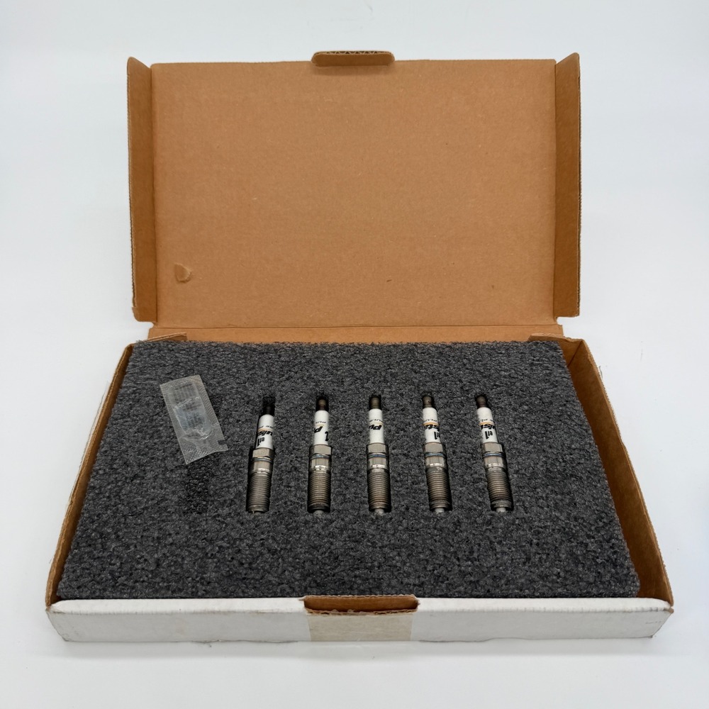 Pulstar ef1 Pulse Plugs High Performance Spark Plug Set 5 Pack EF-1 USED SET